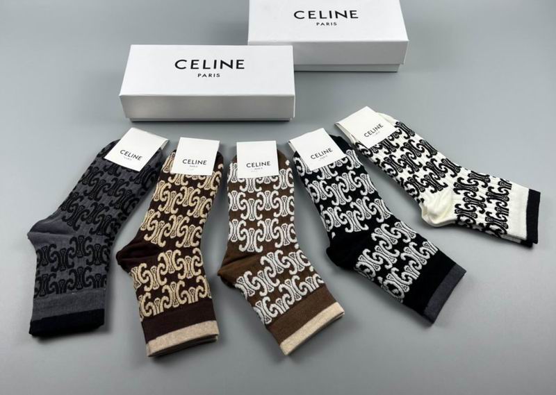 Celine Socks 021901